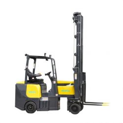 Flexible 2t narrow aisle forklift master1