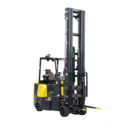 Flexible 2t narrow aisle forklift master2