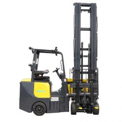 Flexible 2t narrow aisle forklift master3