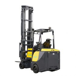 Flexible 2t narrow aisle forklift master4